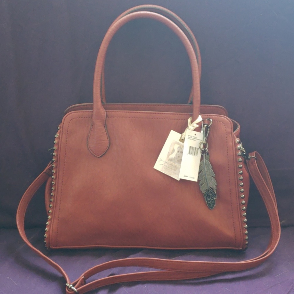 Jessica Simpson hand bag